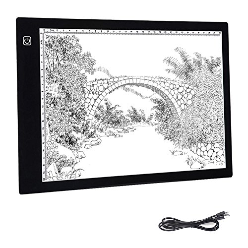 Led Light Pad For Flipbooks Shelly Lighting