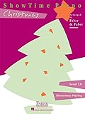 ShowTime Piano: Christmas - Level 2A | Songbook for