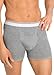 Jockey Men's Underwear Pouch Boxer Brief - 2 Pack, white, S