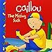 Caillou: The Missing Sock (Clubhouse series)