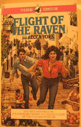 Cover of Flight of the Raven