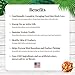 LAFEBER'S Tropical Fruit Nutri-Berries Pet Bird Food, Made with Non-GMO and Human-Grade Ingredients, for Macaws and Cockatoos, 3 lb
