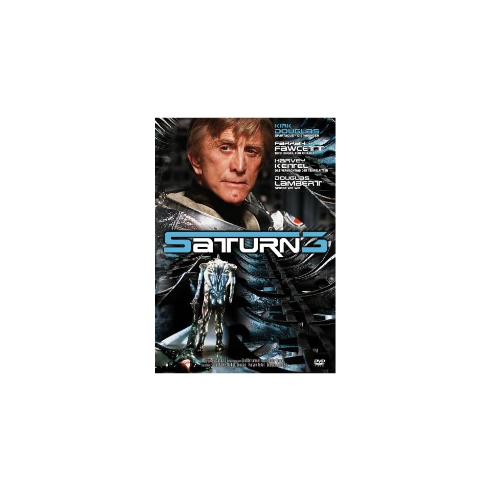Saturn 3 Farrah Fawcett, Kirk Douglas, Harvey Keitel on PopScreen