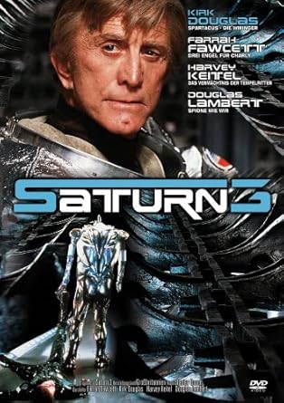 Image result for saturn 3 movie