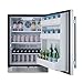 Avallon AFR241SSRH - Compact Refrigerators