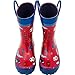 Stephen Joseph Kids Rain Boots, Ladybug, 7