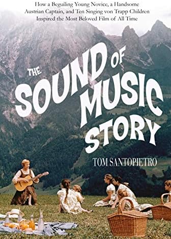 The Sound of Music: Andrews, Julie: Amazon.com: Books