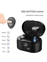 Auriculares inalámbricos Bluetooth