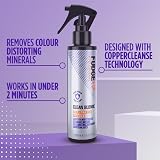 Fudge Clean Blonde Pre-Toning Primer CopperCLEANSE 150 ml view 3
