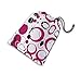 The Original Easy Seat Portable Safety Harness Chair Accessory (Pink) - Quick, Easy Cloth Portable High Chair for Travel, Fits in Your Hand Bag as a Convenient Baby Travel Accessory
