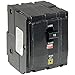 Square D - SQDQO315 SQD QO315 CB 3P 240V 15A, Black
