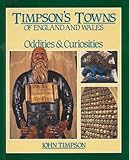 "Timpson's Towns England and Wales" av John Timpson