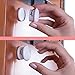 Baby Safety Magnetic Cabinet Lock Kit w/ Corner Guard: Child Security is Now Easy! 4 Babyproof No Drill Locks for Kitchen & Bedroom Cabinets, Drawers & Doors. Toddler Proofing Tool For Drawer & Door