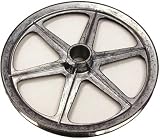 Dial 6336 12" x 3/4" Zinc Blower Motor Pulley
