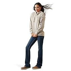 ARIAT Women’s Logo Hoodie