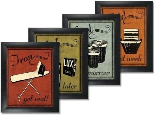 mini retro photo prints