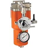 FinishLine 80 CFM Air Line Filter Unit with 50 CFM Regulator 803643-1 Each