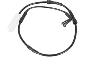 X AUTOHAUX 34356779619 Front Brake Pad Electronic Wear Sensor Brake Pad Wear Indicators for BMW 135i 328i 328xi 335d 335i 335is M3