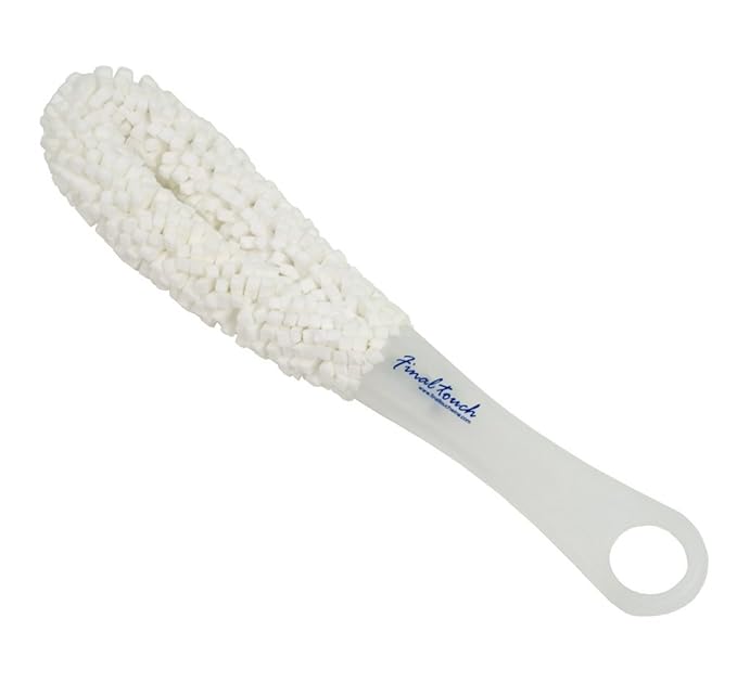 Final Touch Flute Cleaner Brush Amazon.co.uk Kitchen & Home