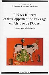 Filières laitières et développement de l'élevage en Afrique de l'Ouest
