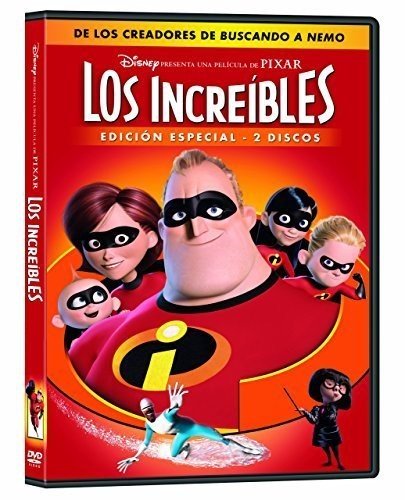 amazon los increibles