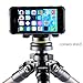ZVE Apple iPhone SE/5S/5 Case Built-in Cigarette Lighter/Bottle Opener, Heavy Duty, Black
