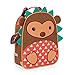 Skip Hop Kids Lunch Box, Zoo Lunchie, Hedgehog