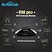 BroadLink WiFi Smart Home Hub, IR RF All in One Automation Learning Universal Remote Control Compatible for Apple Android Smartphone