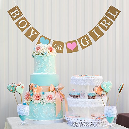 5 eBoot+Decorations+Bunting+Pregnancy+Announcement