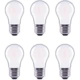 EcoSmart 40-Watt Equivalent A15 Dimmable Frosted