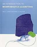 An Introduction to Bioinformatics Algorithms (Computational Molecular Biology) cover