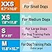BOS Amazing Odor Sealing Disposable Bags, for Pet Waste (for small dogs) or Any Sanitary Product Disposal - Durable and Unscented[Size: XXS, Color: White] (200 count, Pack of 1) (200 Bags)