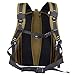 Abonnyc DRLBP-CZ Waterproof Anti-shock Backpack for DSLR and SLR Cameras (Green)