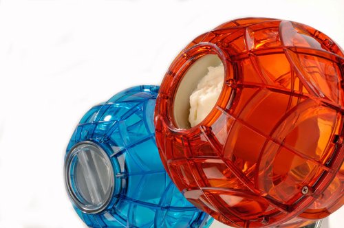 YayLabs Play and Freeze Ice Cream Ball Ice Cream Maker ...