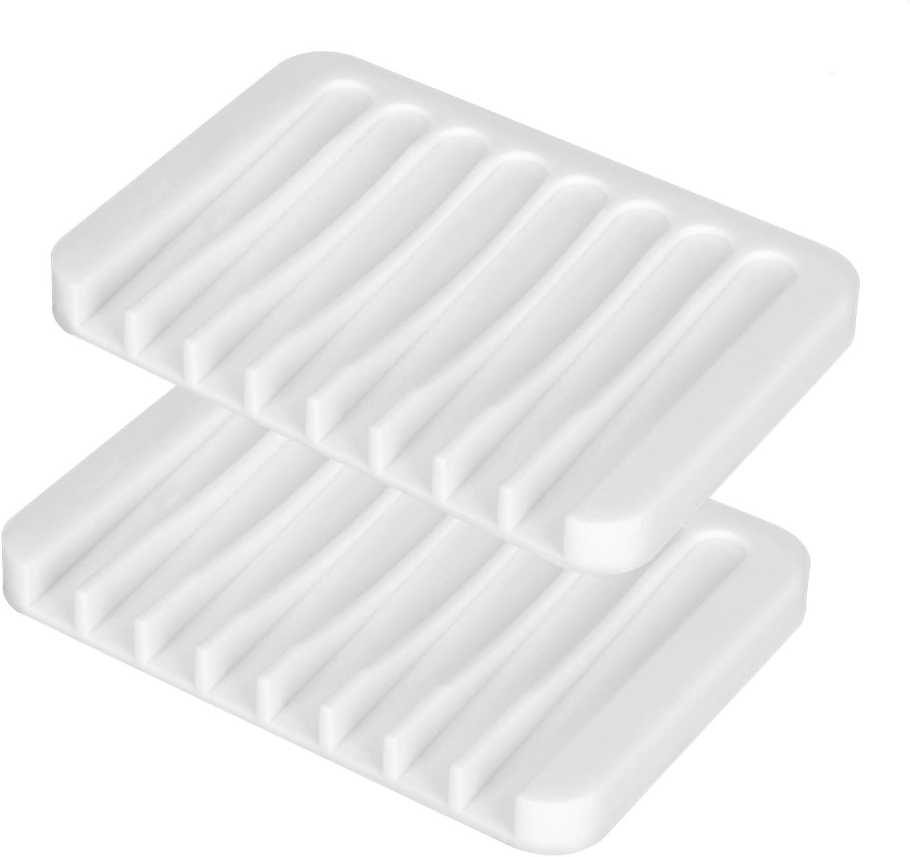 Sherbo Soap Dish Tray Saver Holder 