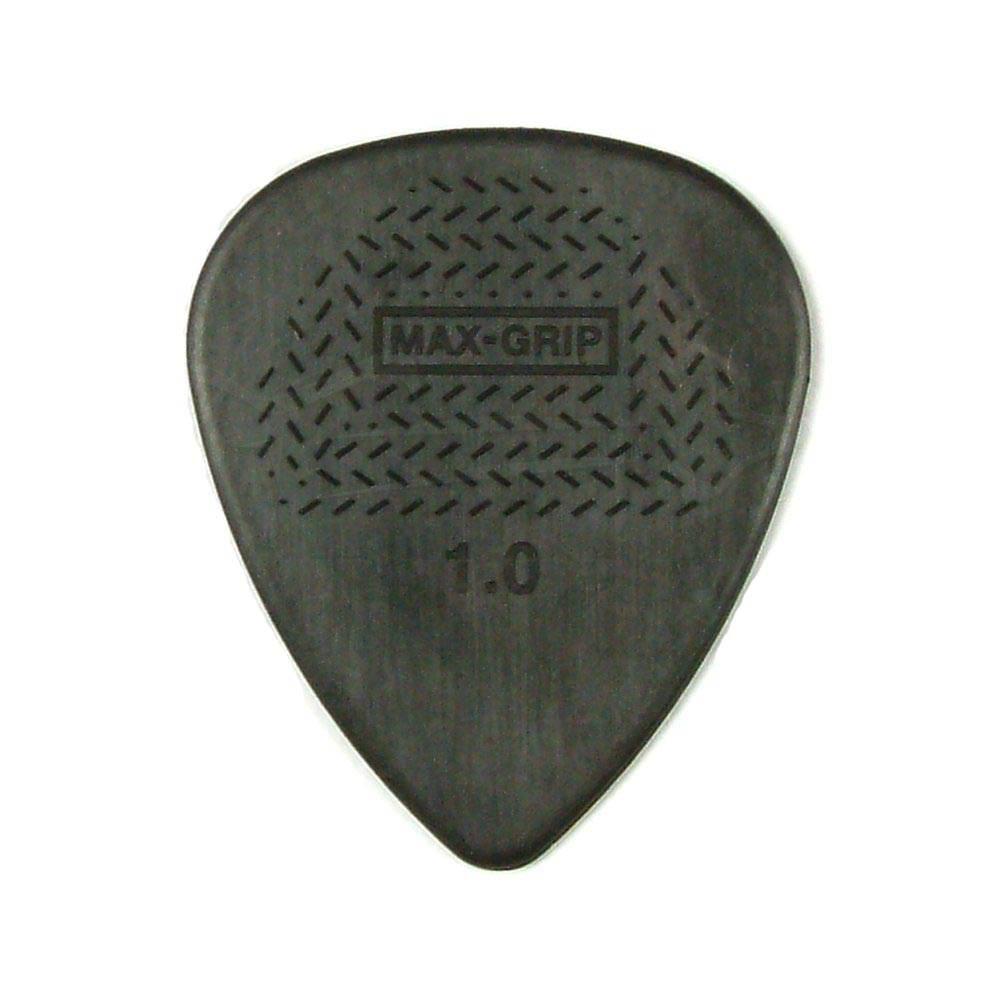 Dunlop 449P100 1.0mm MaxGrip Nylon Standard Guitar Picks, 12Pack Amazon.ca Musical