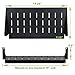 NavePoint 2U Cantilever Server Shelf Rack Mount 19