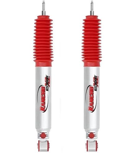 ②③2本セットRANCHOショックアブソーバーRS999214 RS999223 Amazon.com: Rancho Performance Suspension RS999042(x2) Pair