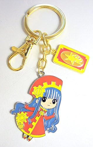 Cardcaptor Sakura alloy keychain - Daidouji Tomoyo