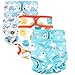 wegreeco Washable Female Dog Diapers (Pack of 3)