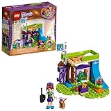 LEGO Friends Mia's Bedroom 41327 Building Set (86 Piece)