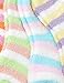 HASLRA Premium Soft Warm Microfiber Fuzzy Socks 5 Pairs (MIX)