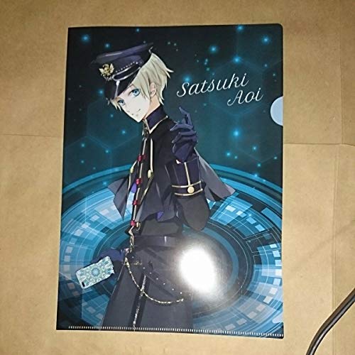 ツキウタ 海外限定 皐月葵 ファイル ツキノ帝国 Tsukino Empire 香港 Six Gravityの買取価格 相場 高価買取なら買取一括比較のウリドキ