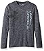 Under Armour Boys' Crossfade Long Sleeve Shirt