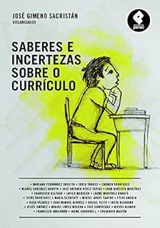 Livro Saberes e Incertezas Sobre o Currículo
