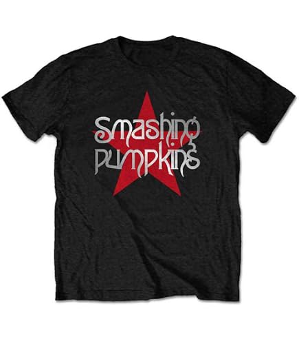 Hot Topic The Smashing Pumpkins Intoxicated with The Madness T