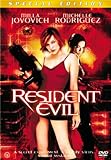 Amazon Com Resident Evil Extinction Widescreen Special