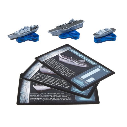 Battleship Movie zAPPed Edition Game