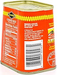 EXCELSIOR Corned Beef in Natural Juices, 12 Ounce