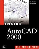 Inside AutoCAD(R) 2000, Limited Edition by 